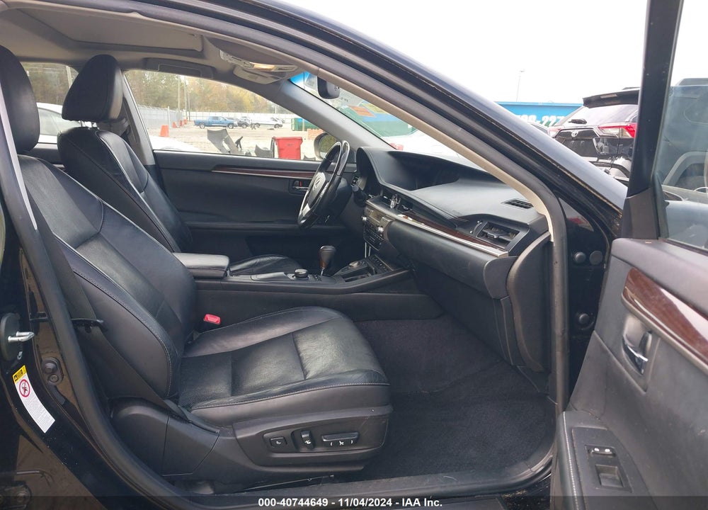 2014 LEXUS ES 350 VIN: JTHBK1GG3E2092629