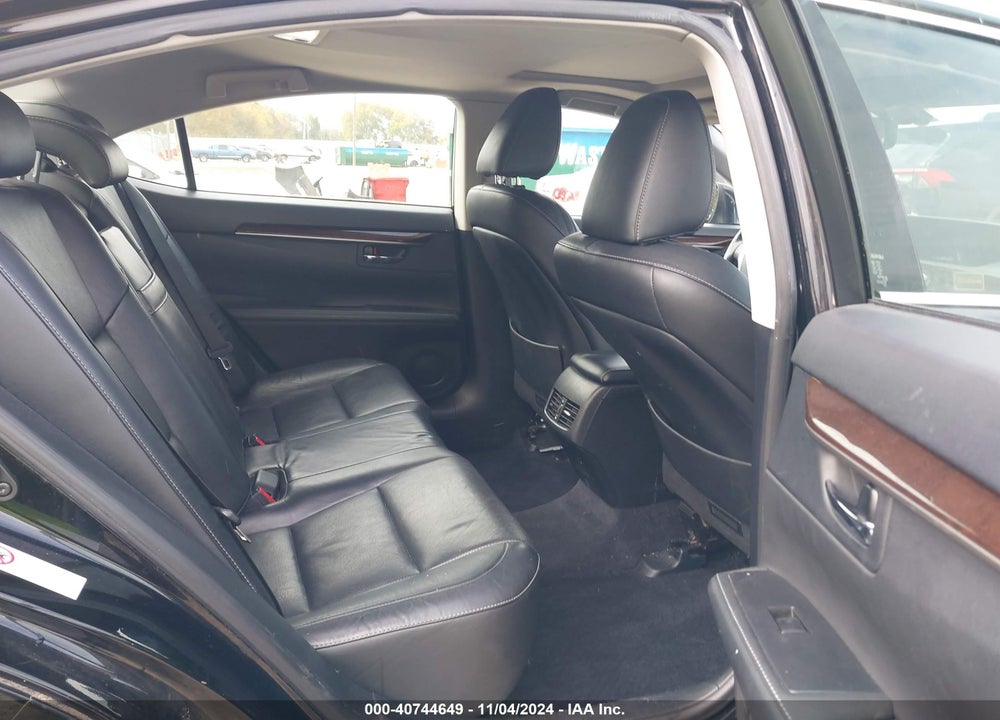 2014 LEXUS ES 350 VIN: JTHBK1GG3E2092629