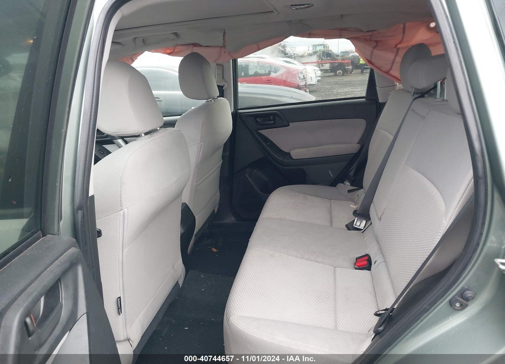 2014 SUBARU FORESTER 2.5I PREMIUM VIN: JF2SJAEC3EH540306