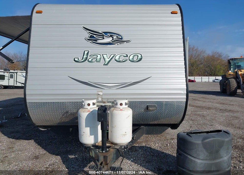 2015 JAYCO 36FT VIN: 1UJBJ0BS2F1TR0526