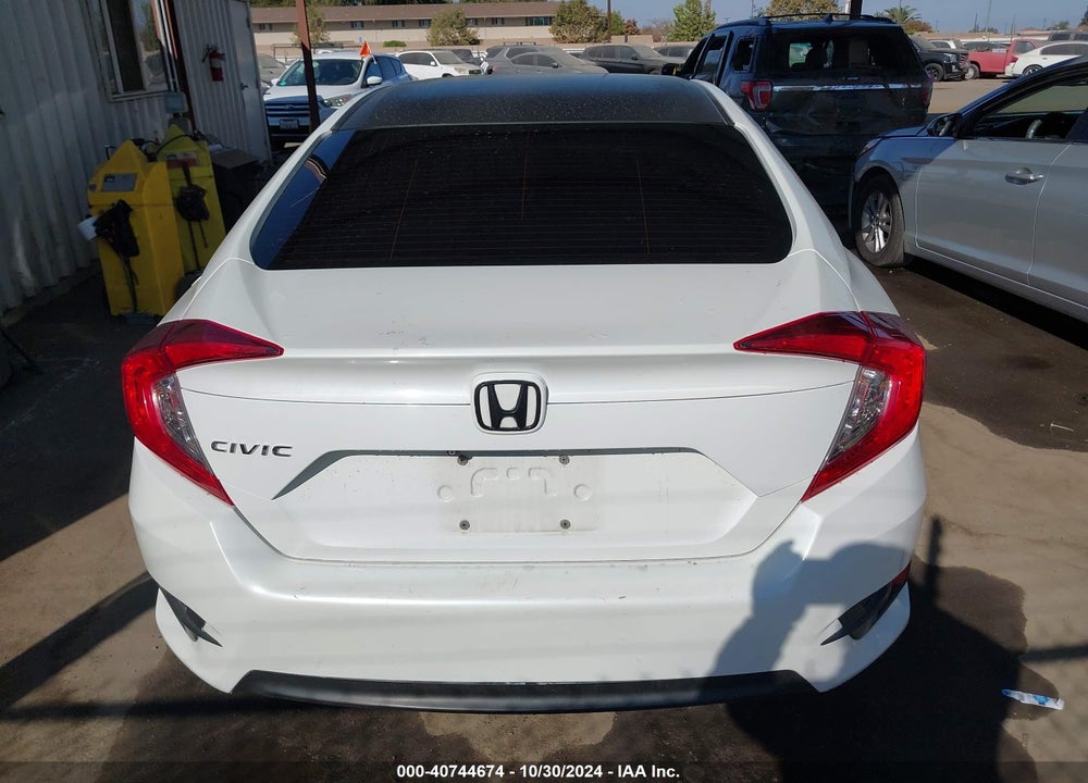 2016 HONDA CIVIC EX VIN: 2HGFC2F77GH575771