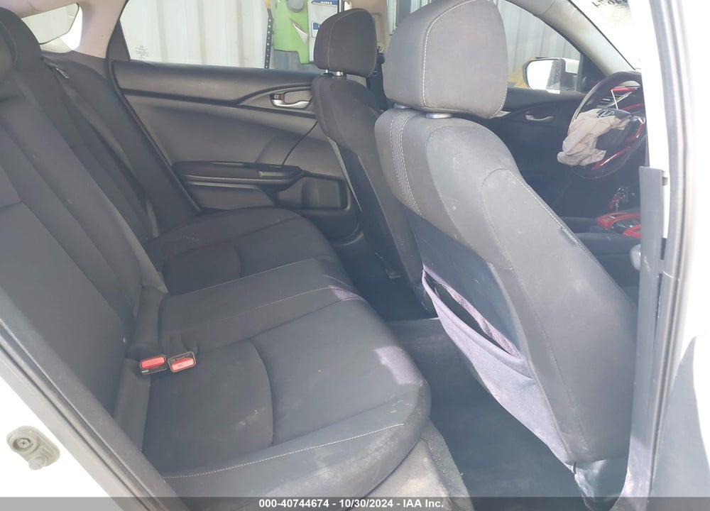 2016 HONDA CIVIC EX VIN: 2HGFC2F77GH575771
