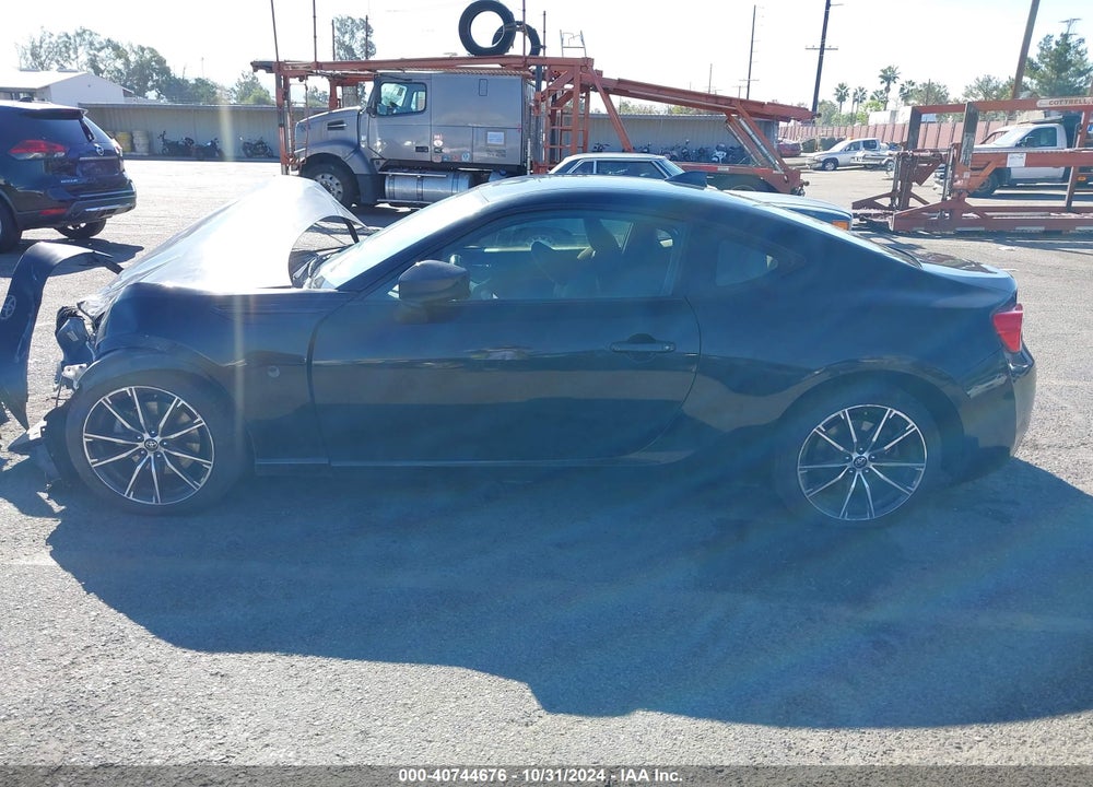 2020 TOYOTA 86 VIN: JF1ZNAA16L9751227