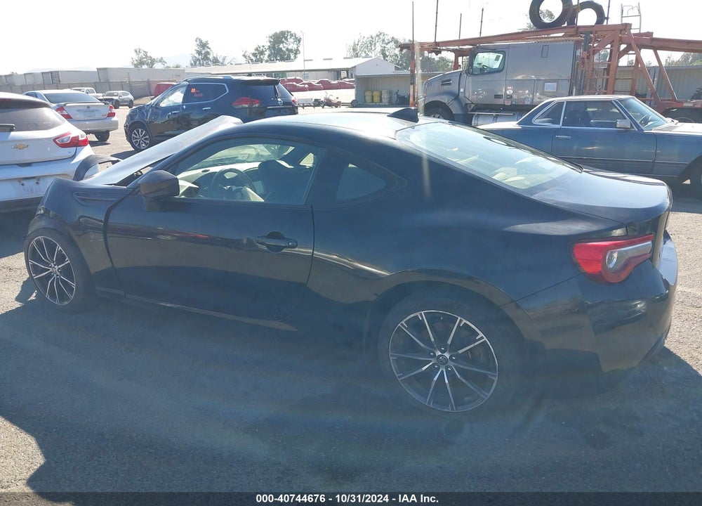 2020 TOYOTA 86 VIN: JF1ZNAA16L9751227