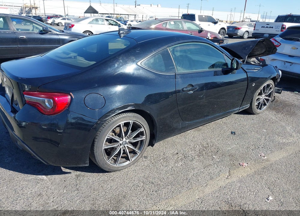 2020 TOYOTA 86 VIN: JF1ZNAA16L9751227
