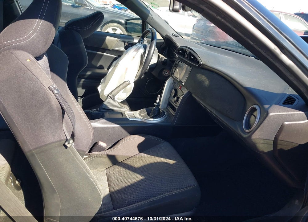 2020 TOYOTA 86 VIN: JF1ZNAA16L9751227
