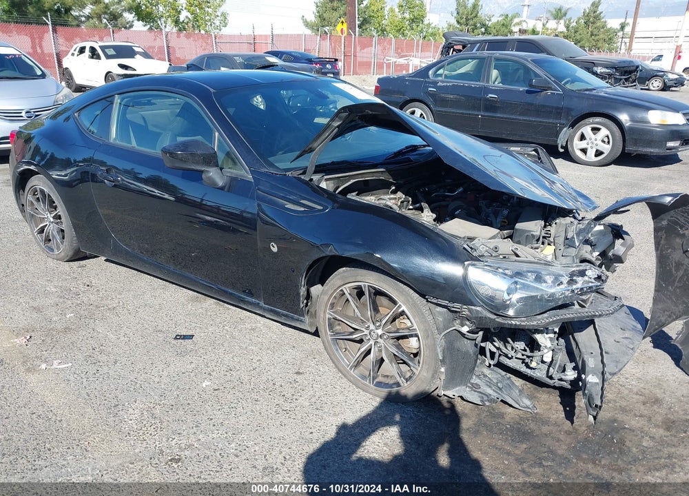 2020 TOYOTA 86 VIN: JF1ZNAA16L9751227