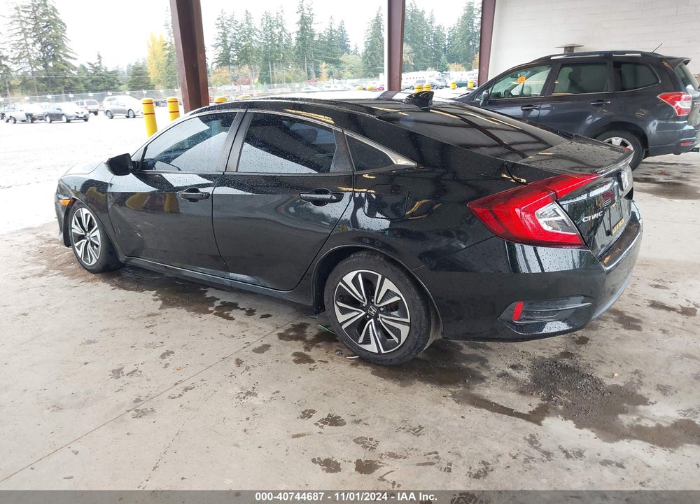 2017 HONDA CIVIC EX-T VIN: 2HGFC1F31HH645015