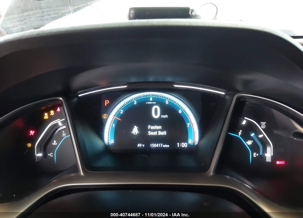 2017 HONDA CIVIC EX-T VIN: 2HGFC1F31HH645015