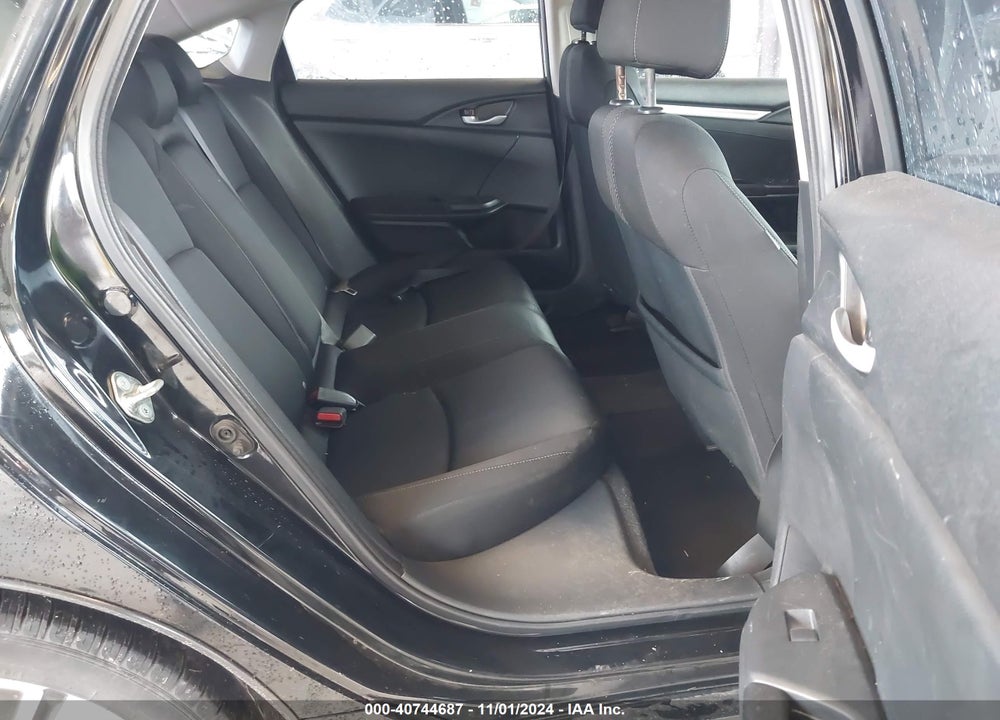 2017 HONDA CIVIC EX-T VIN: 2HGFC1F31HH645015