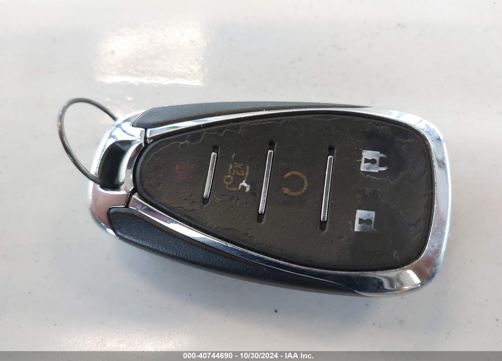 2020 CHEVROLET SONIC FWD  PREMIER VIN: 1G1JF5SB4L4118900