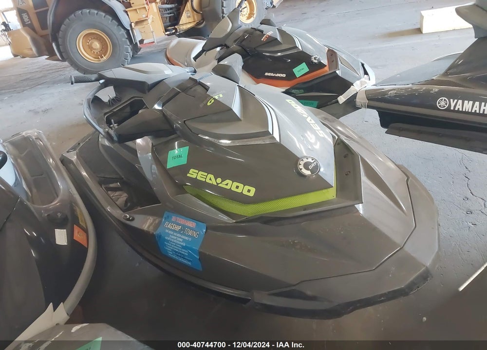 2015 SEADOO GTI VIN: YDV19679L415