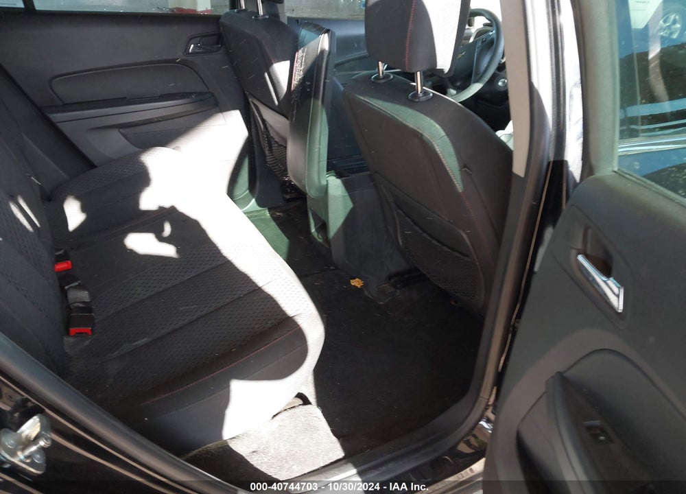 2013 CHEVROLET EQUINOX LS VIN: 2GNALBEK4D6320816
