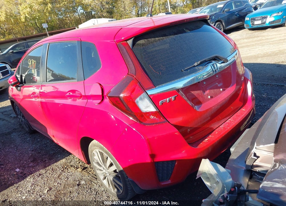 2015 HONDA FIT EX/EX-L VIN: 3HGGK5H81FM765404