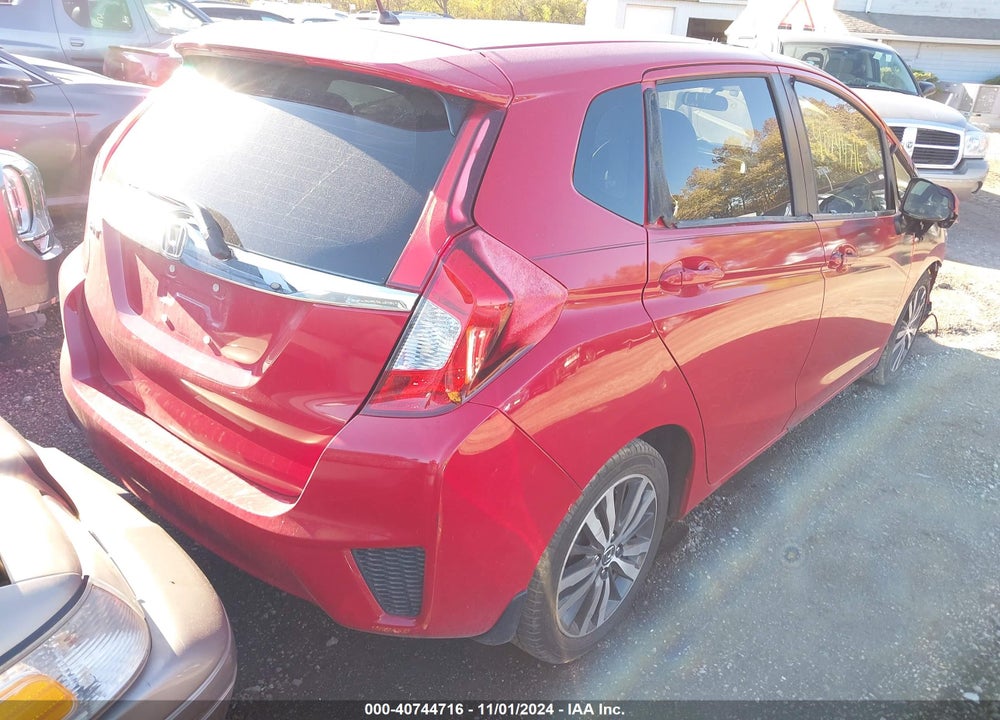 2015 HONDA FIT EX/EX-L VIN: 3HGGK5H81FM765404