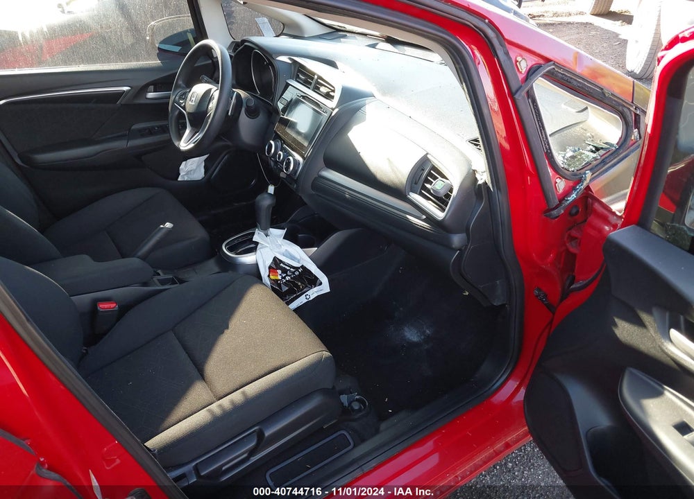 2015 HONDA FIT EX/EX-L VIN: 3HGGK5H81FM765404