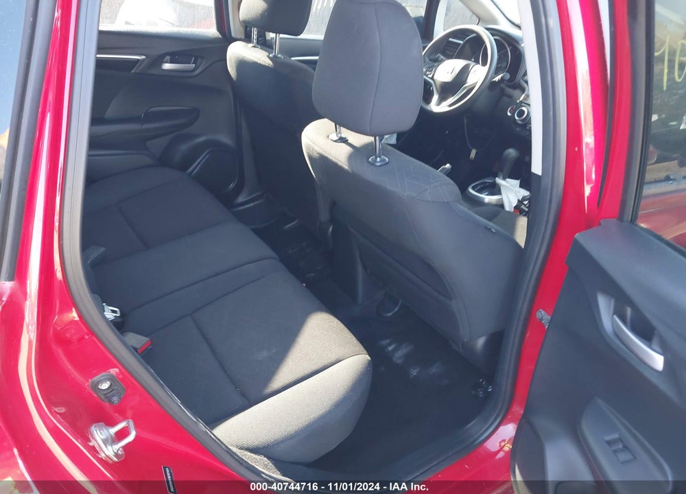 2015 HONDA FIT EX/EX-L VIN: 3HGGK5H81FM765404
