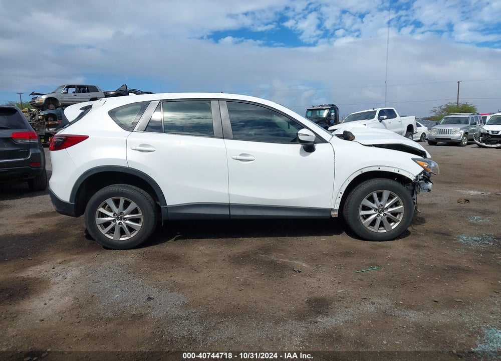2016 MAZDA CX-5 SPORT VIN: JM3KE2BY7G0880544