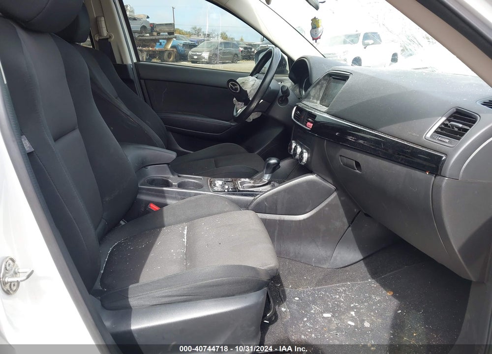 2016 MAZDA CX-5 SPORT VIN: JM3KE2BY7G0880544