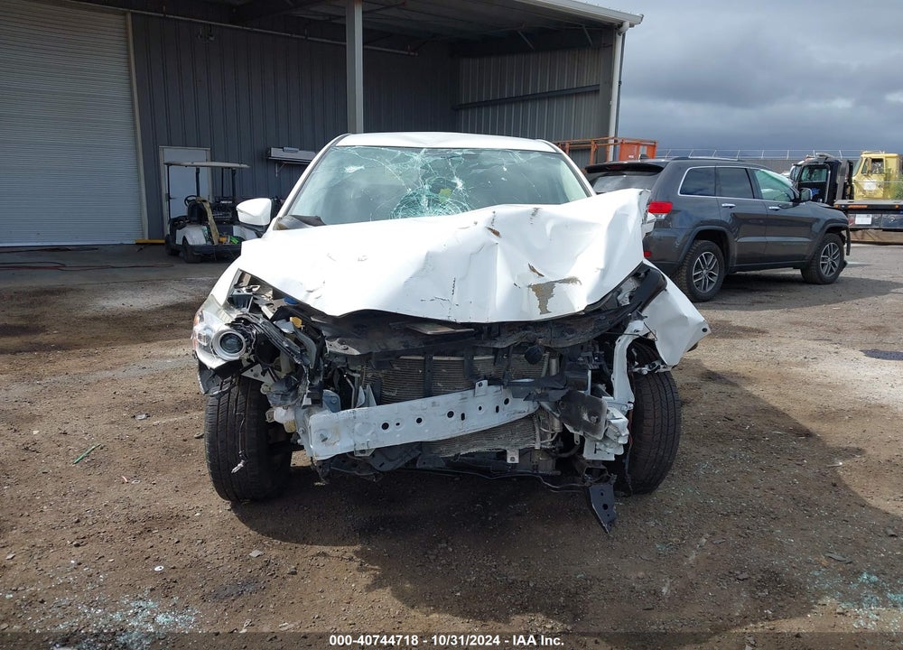 2016 MAZDA CX-5 SPORT VIN: JM3KE2BY7G0880544