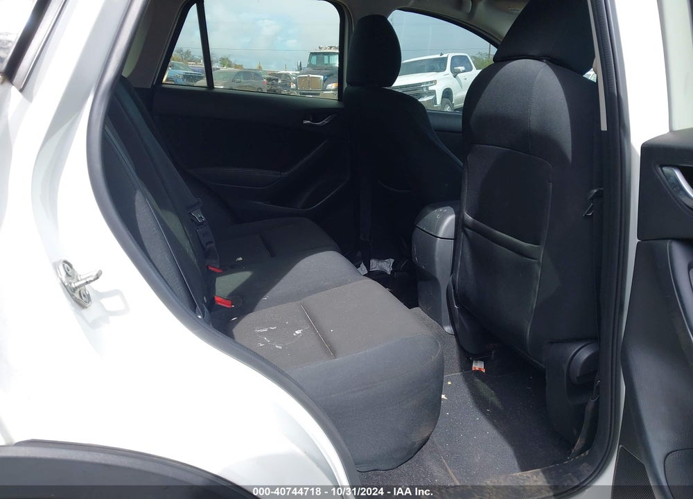 2016 MAZDA CX-5 SPORT VIN: JM3KE2BY7G0880544