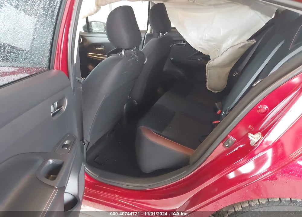2020 NISSAN VERSA SR XTRONIC CVT VIN: 3N1CN8FV1LL866770