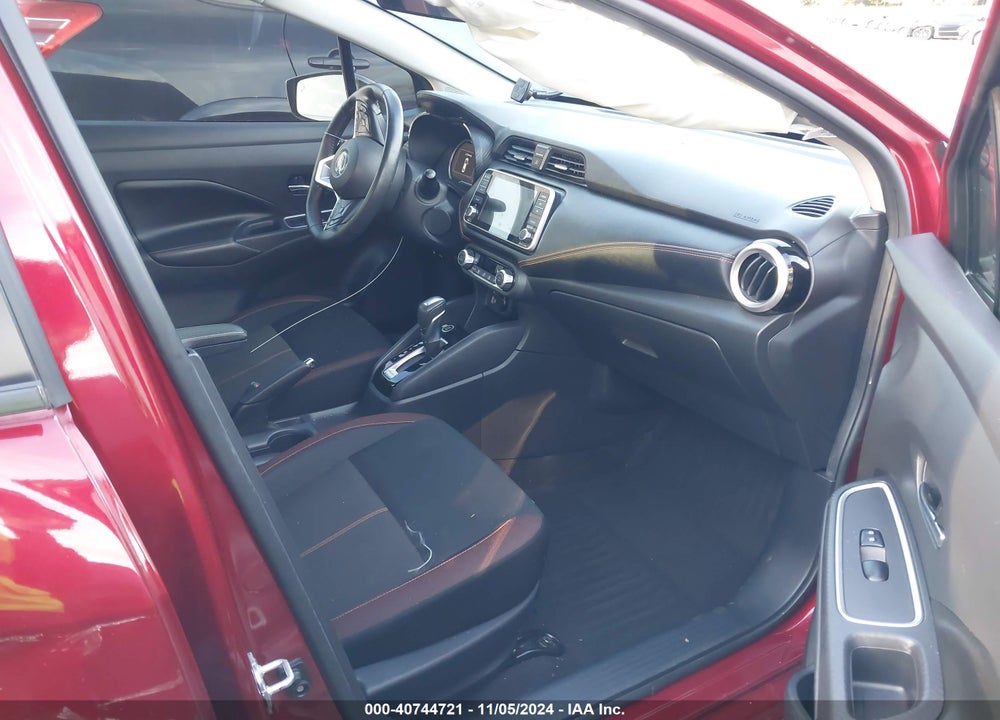 2020 NISSAN VERSA SR XTRONIC CVT VIN: 3N1CN8FV1LL866770
