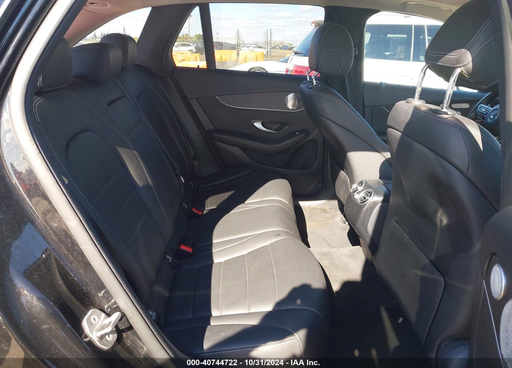 2021 MERCEDES-BENZ GLC 300 4MATIC SUV VIN: W1N0G8EB2MF881090