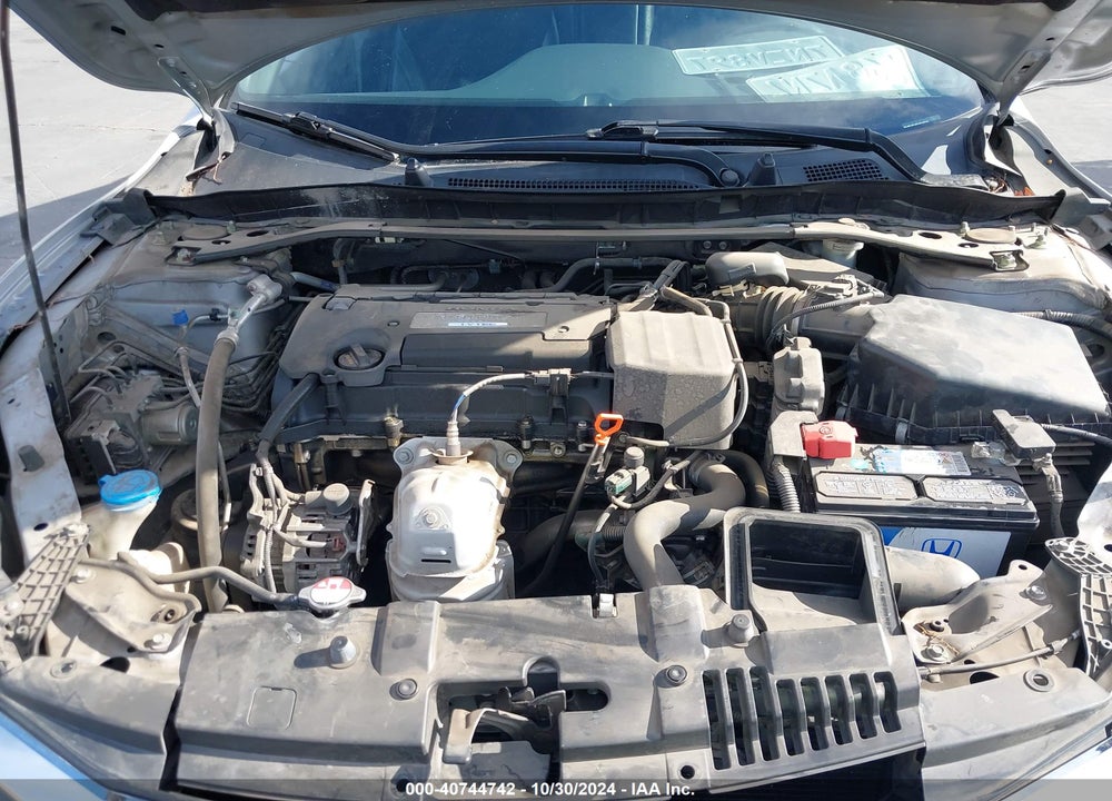 2016 HONDA ACCORD SPORT VIN: 1HGCR2F58GA034808