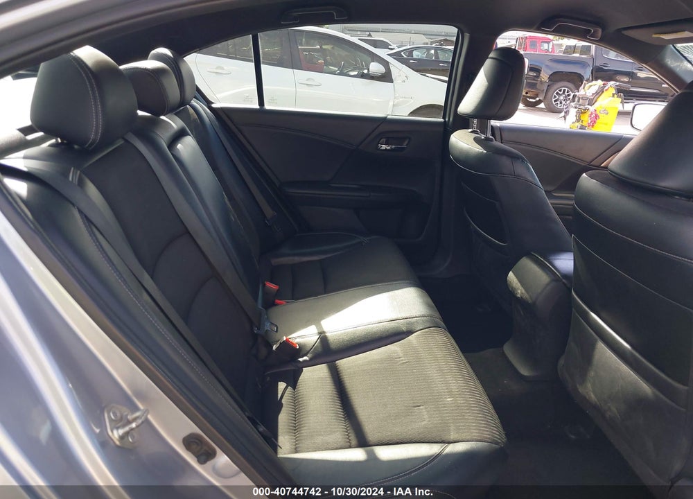 2016 HONDA ACCORD SPORT VIN: 1HGCR2F58GA034808