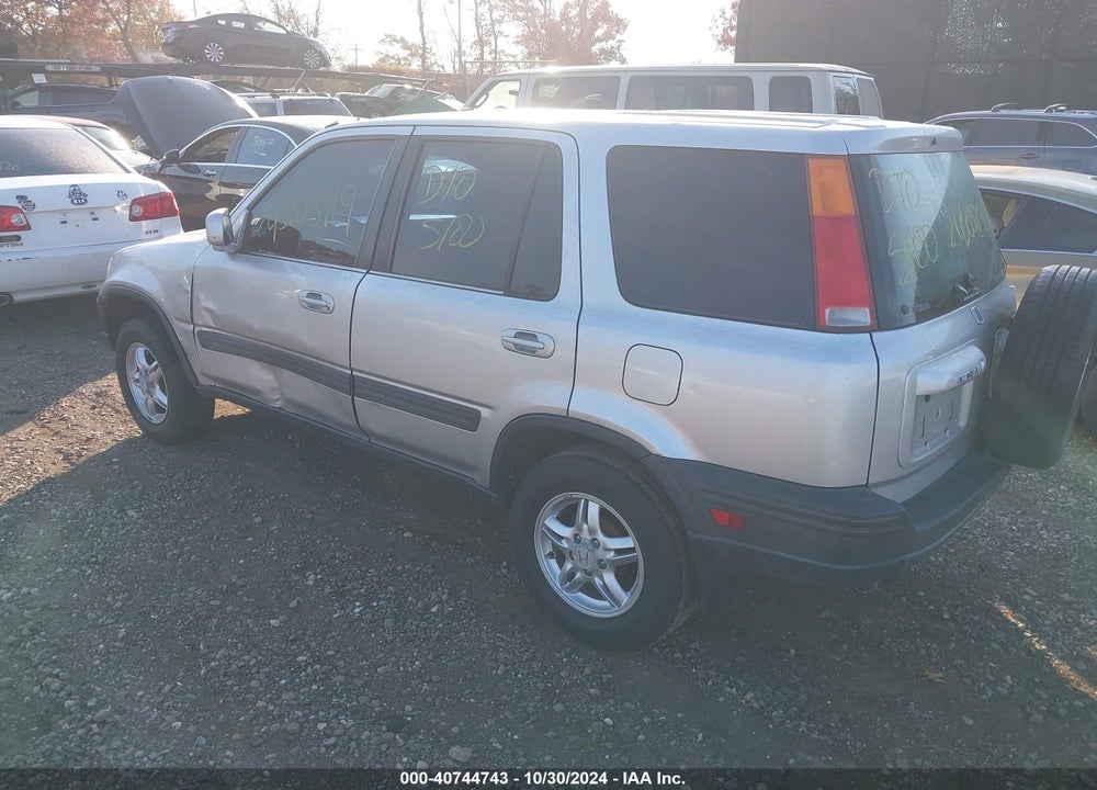 1998 HONDA CR-V EX VIN: JHLRD1869WC093699
