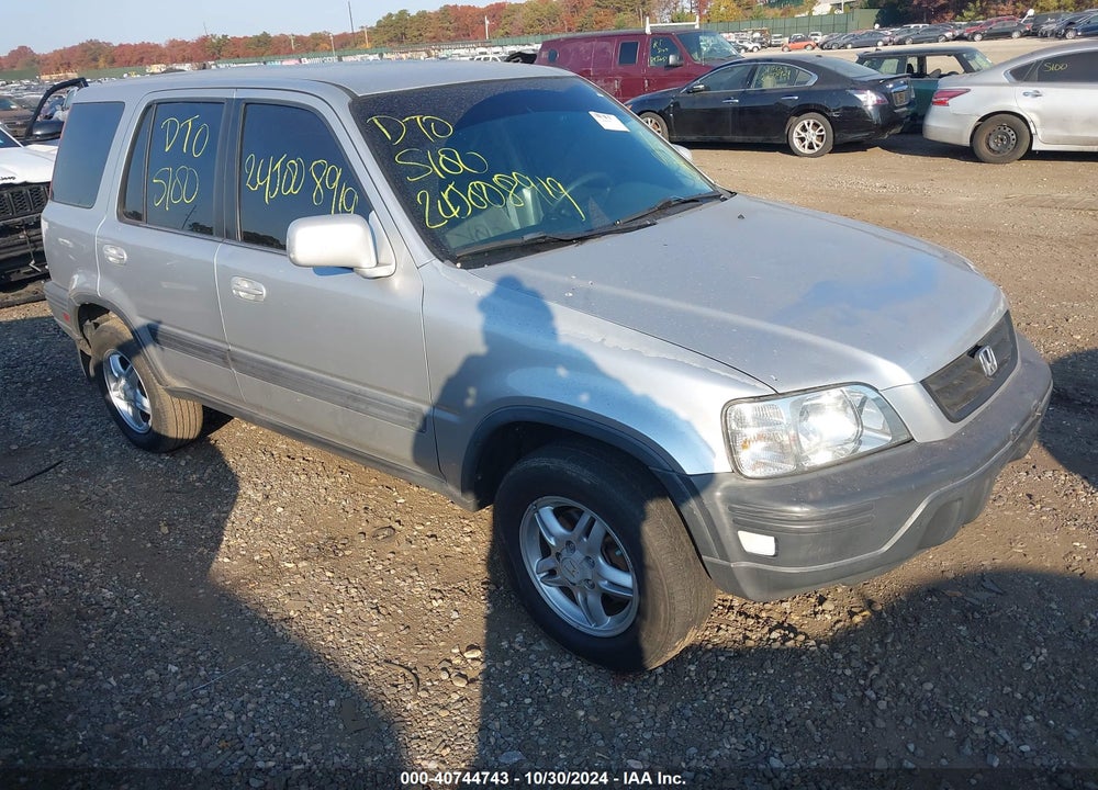 1998 HONDA CR-V EX VIN: JHLRD1869WC093699