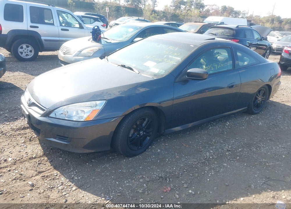 2006 HONDA ACCORD 3.0 EX VIN: 1HGCM81656A003581