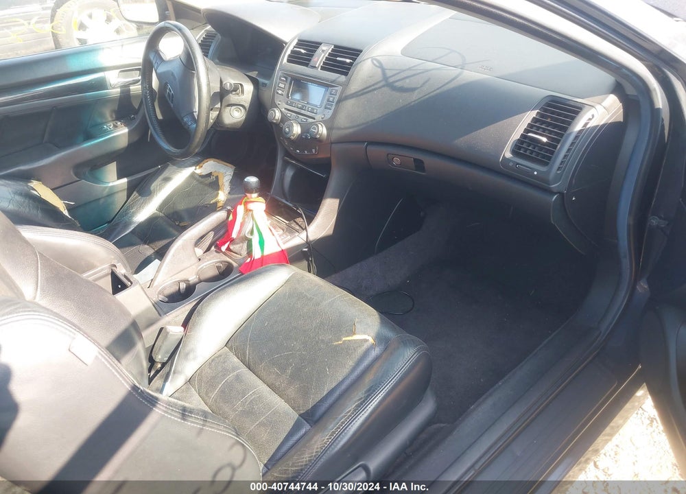 2006 HONDA ACCORD 3.0 EX VIN: 1HGCM81656A003581