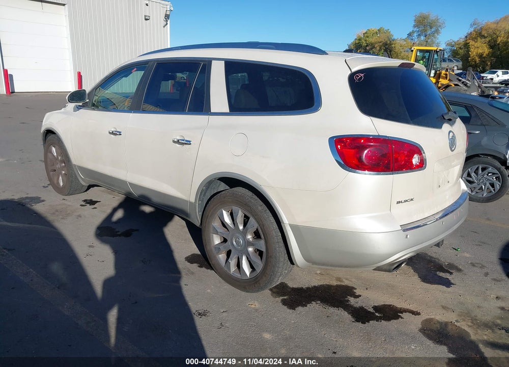 2010 BUICK ENCLAVE 2XL VIN: 5GALVCED8AJ132545