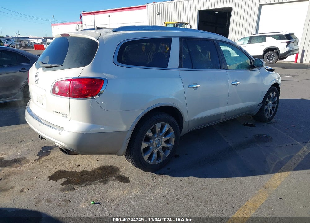 2010 BUICK ENCLAVE 2XL VIN: 5GALVCED8AJ132545
