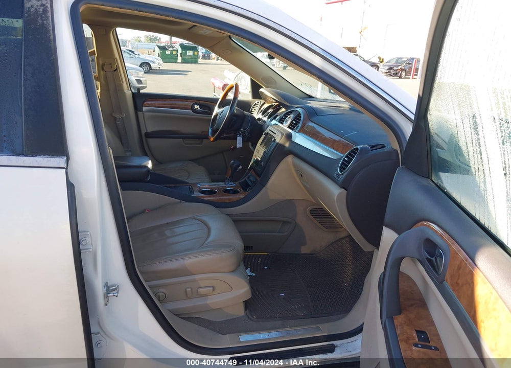 2010 BUICK ENCLAVE 2XL VIN: 5GALVCED8AJ132545