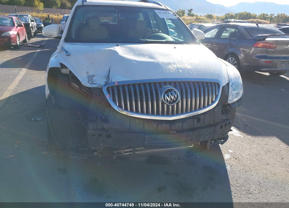 2010 BUICK ENCLAVE 2XL VIN: 5GALVCED8AJ132545