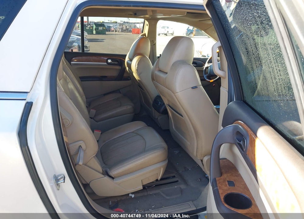2010 BUICK ENCLAVE 2XL VIN: 5GALVCED8AJ132545