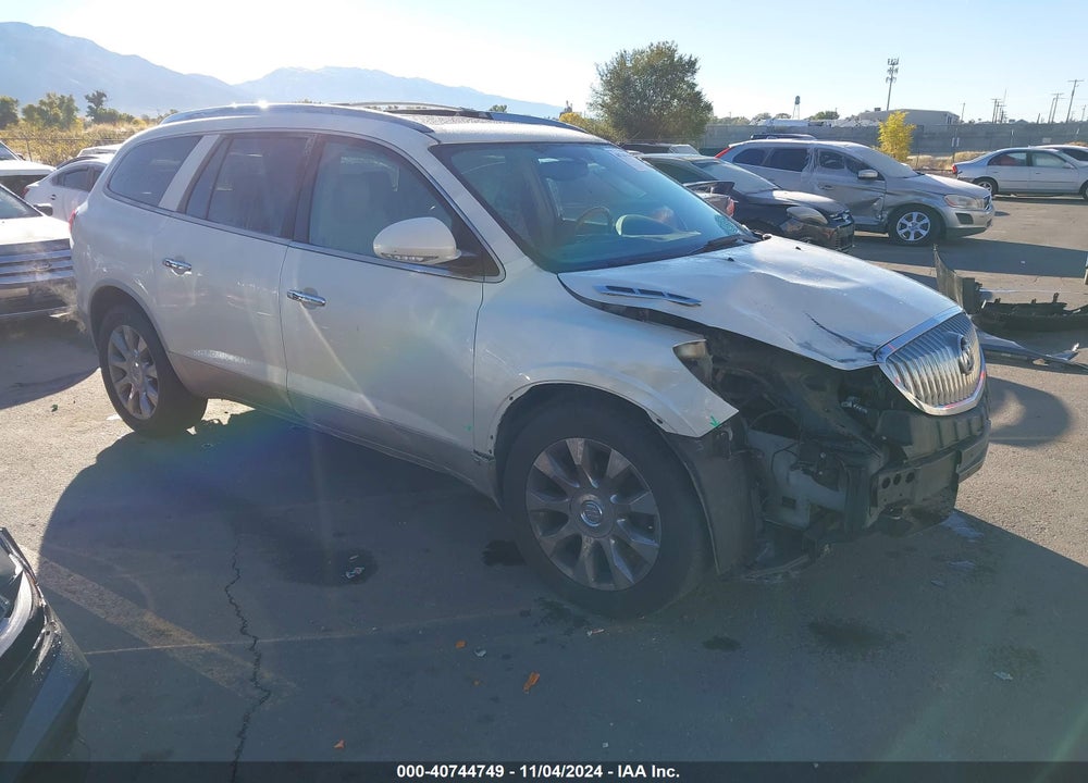 2010 BUICK ENCLAVE 2XL VIN: 5GALVCED8AJ132545