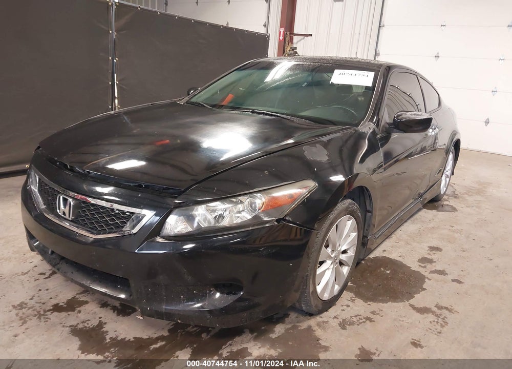 2010 HONDA ACCORD 3.5 EX-L VIN: 1HGCS2A84AA002001