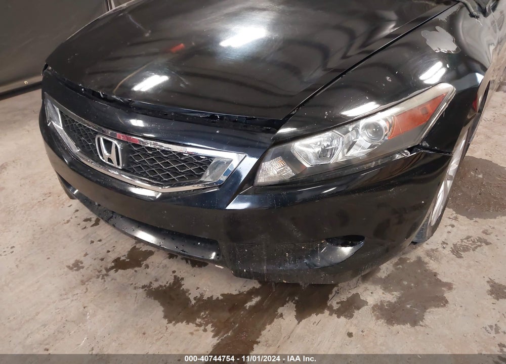 2010 HONDA ACCORD 3.5 EX-L VIN: 1HGCS2A84AA002001