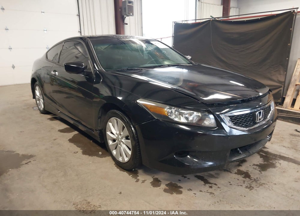 2010 HONDA ACCORD 3.5 EX-L VIN: 1HGCS2A84AA002001