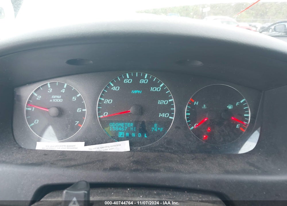 2012 CHEVROLET IMPALA LT VIN: 2G1WG5E38C1130941