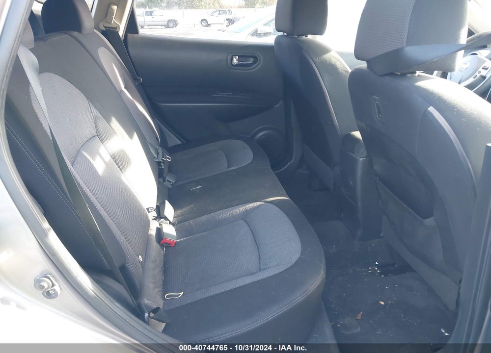 2008 NISSAN ROGUE SL VIN: JN8AS58T08W012043