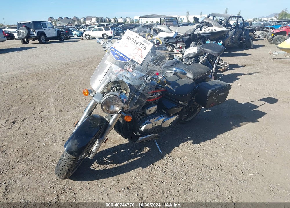 2019 SUZUKI VL800 M/TM VIN: JS1VS55A9K7100178