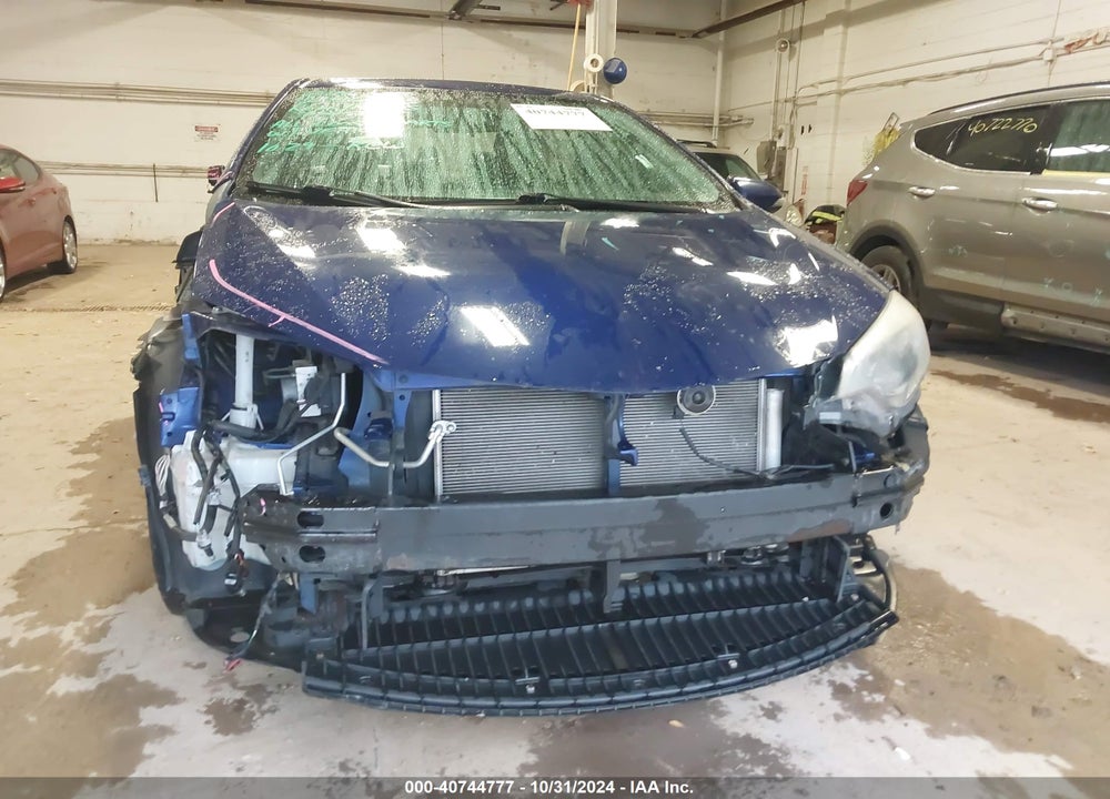 2015 TOYOTA COROLLA S PLUS VIN: 2T1BURHE9FC384294