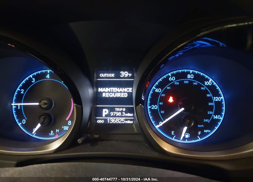 2015 TOYOTA COROLLA S PLUS VIN: 2T1BURHE9FC384294