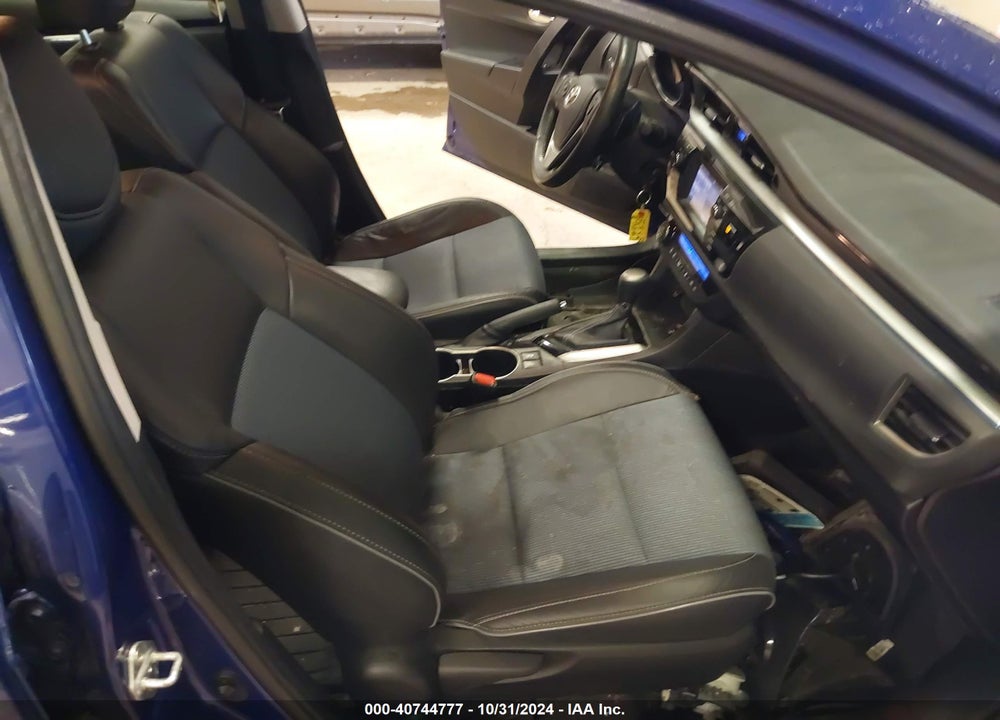 2015 TOYOTA COROLLA S PLUS VIN: 2T1BURHE9FC384294