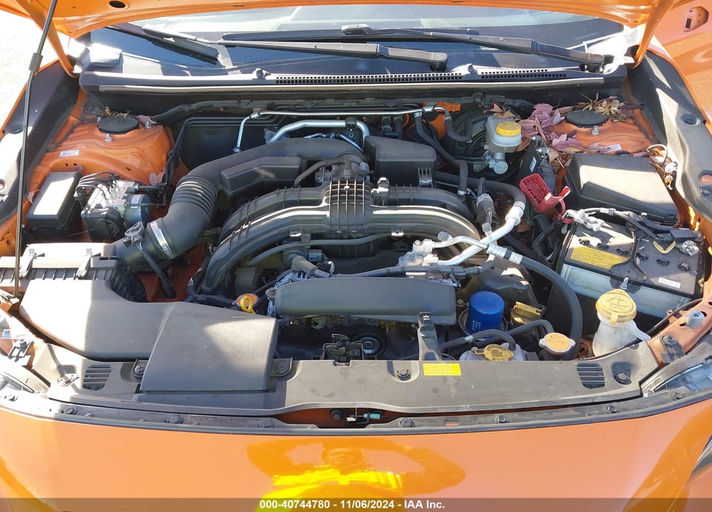 2019 SUBARU CROSSTREK 2.0I PREMIUM VIN: JF2GTACC0KH324346